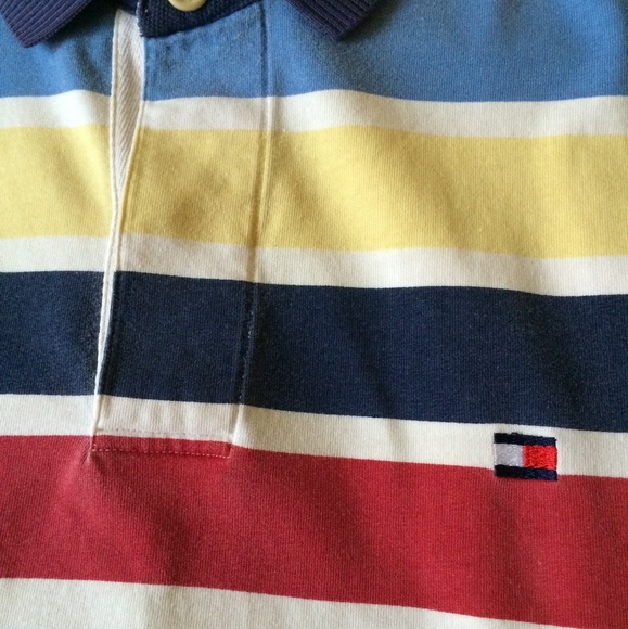 Vintage Tommy Hilfiger Polo - Picture 3 of 4